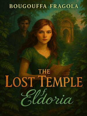 cover image of The Lost Temple of Eldoria